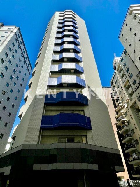 建物外観　きれいな外観です