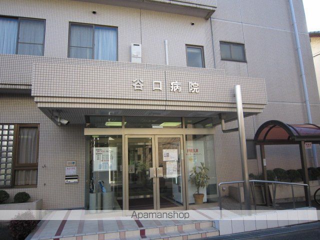病院　谷口病院（病院）まで500m