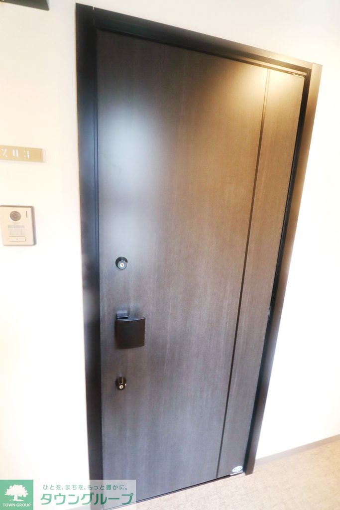 玄関　玄関