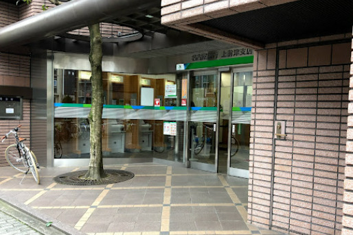 銀行　名古屋銀行上前津支店（銀行）まで400m