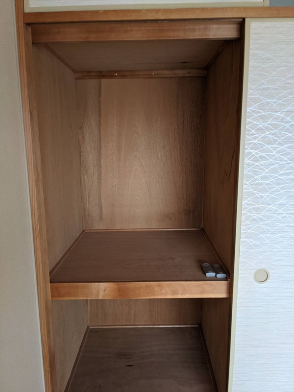 収納　別部屋参考写真