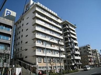 病院　昭和大豊洲病院（病院）まで1200m