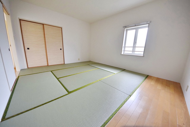 その他部屋・スペース　～イ草のいいかおりっ～