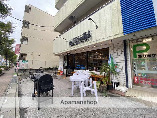 飲食店　zakk wild（飲食店）まで417m