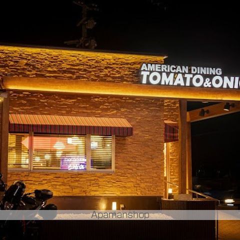 飲食店　トマトアンドオニオン五個荘店（飲食店）まで448m
