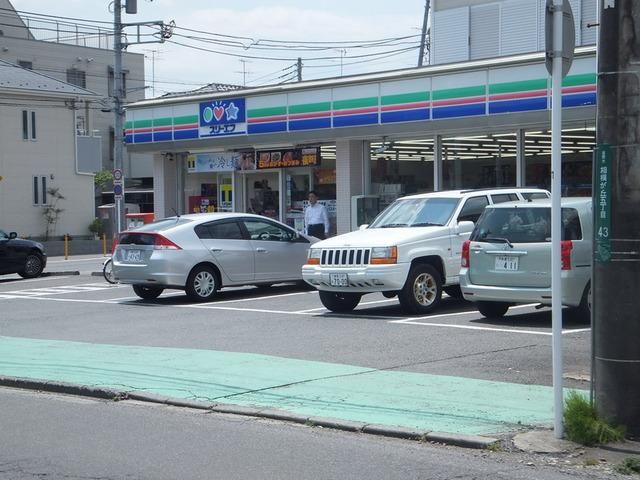 コンビニ　スリーエフ（コンビニ）まで248m