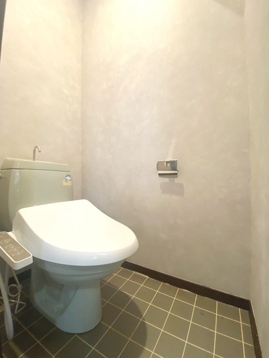 エステ-トタイム2のトイレ写真
