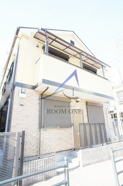 建物外観　外観です。