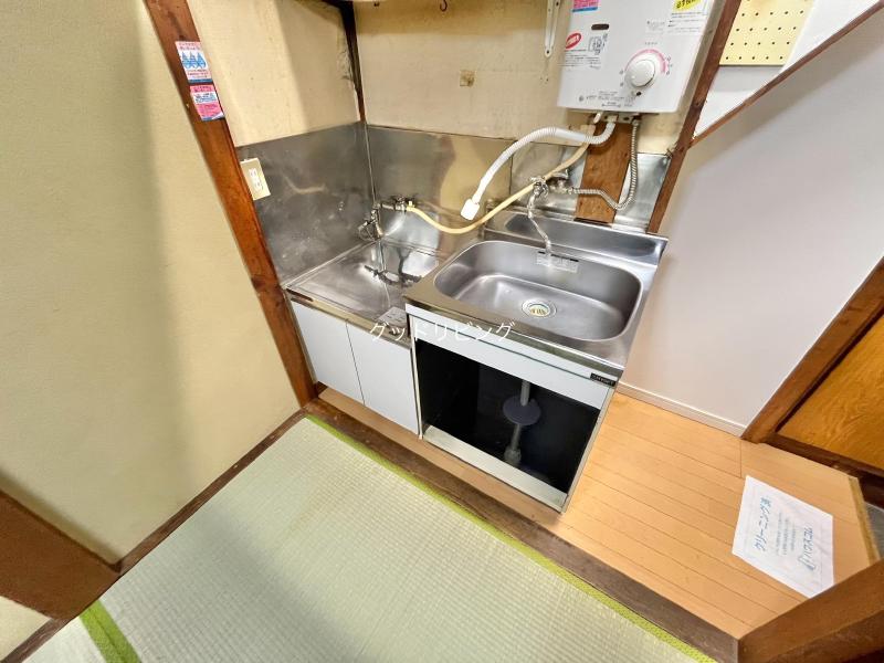 キッチン