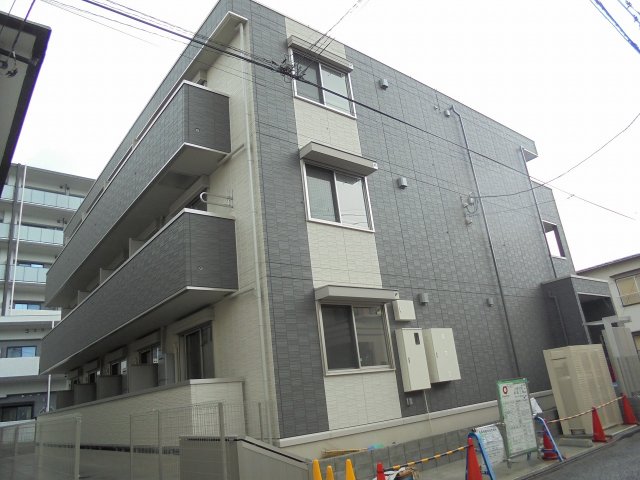 建物外観　2021年5月新築！