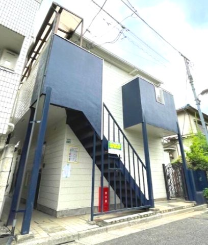 建物外観　外観です