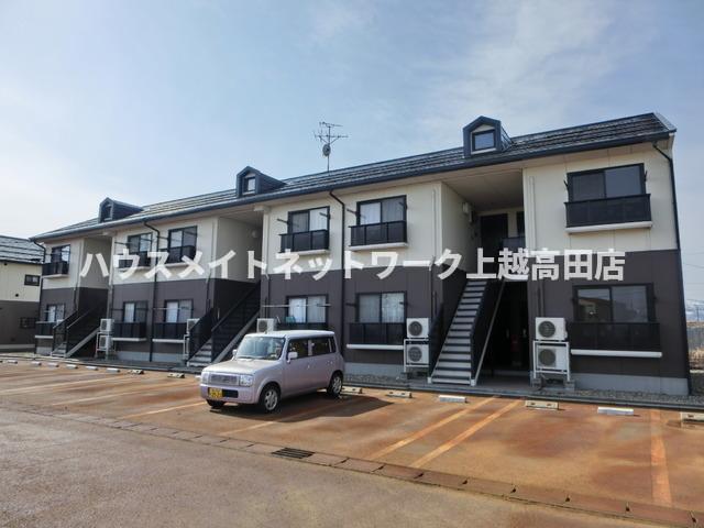 建物外観　外観写真