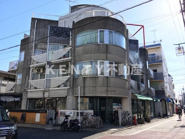 建物外観　外観です