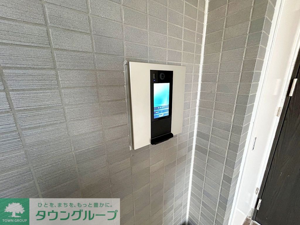 セキュリティ　お問合せはタウンハウジングまで！※現地待合わせ相談可能
