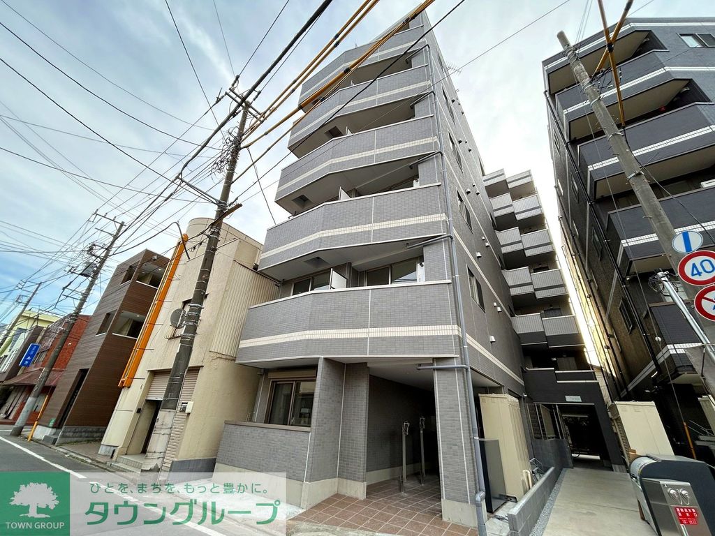 建物外観　お問合せはタウンハウジングまで！※現地待合わせ相談可能