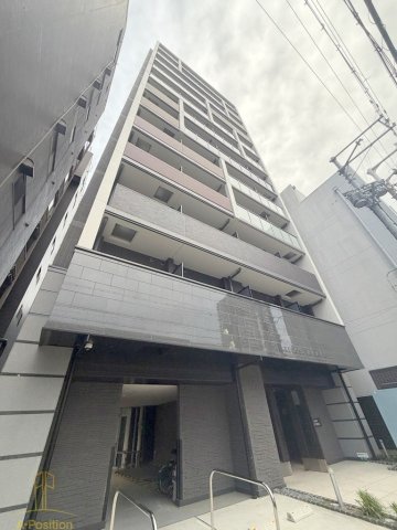 建物外観　レシオスなんばVOGUE