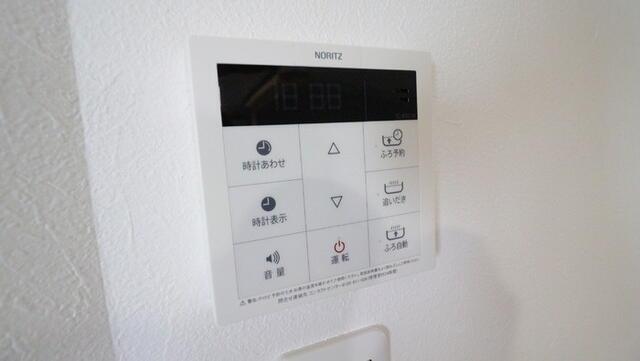 玄関　エアコン完備