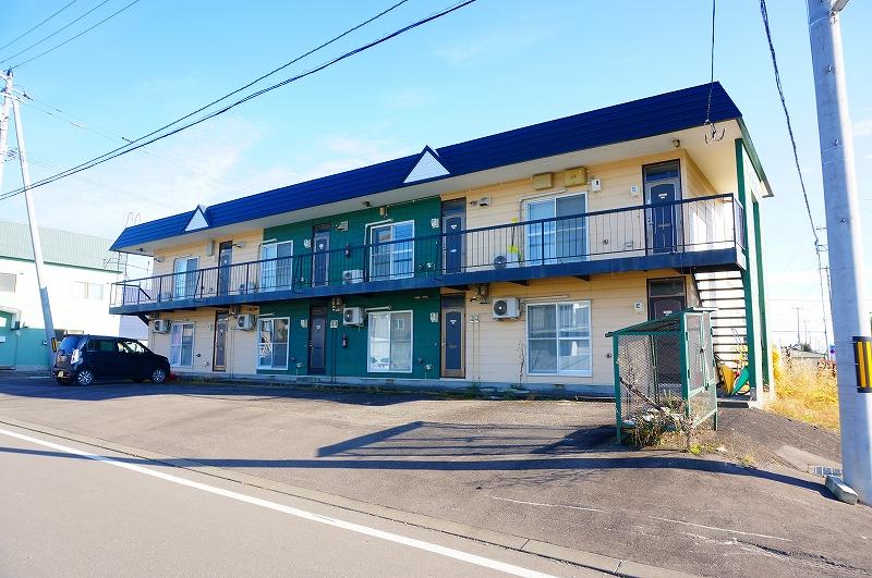 建物外観　外観