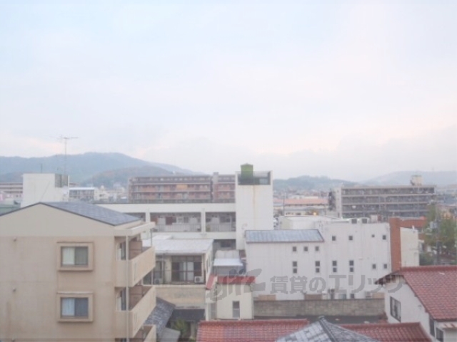 眺望　日当りも良好！
