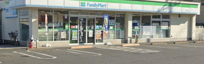 コンビニ　ファミリーマート 戸坂大上店（コンビニ）まで1267m