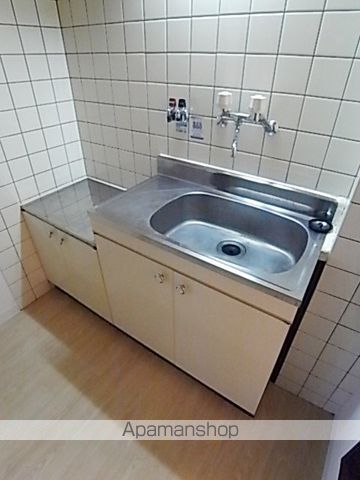 メイツ松屋町のキッチン写真