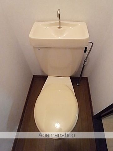 メイツ松屋町のトイレ写真