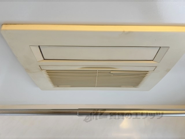 その他設備　浴室乾燥機