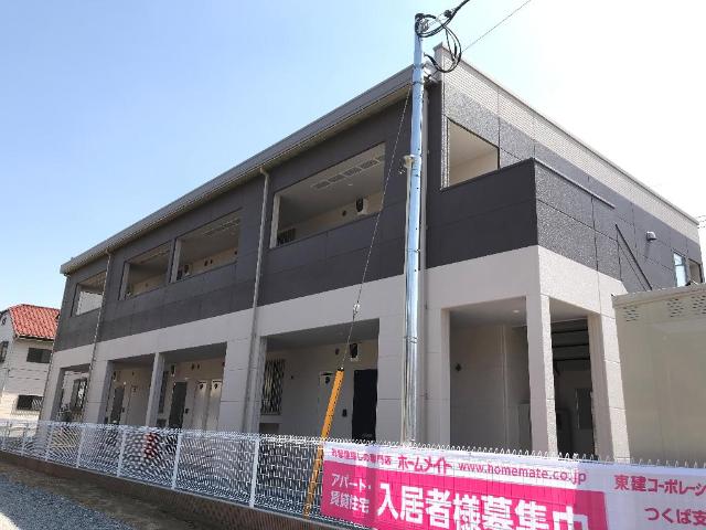 建物外観　外観写真（昼）