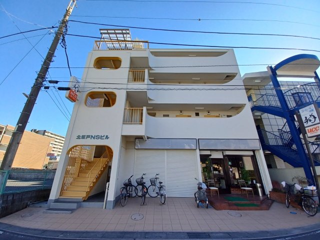 建物外観　物件の外観です