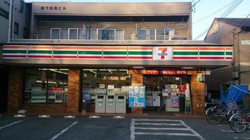 コンビニ　セブンイレブン北坂戸団地前店（コンビニ）まで225m