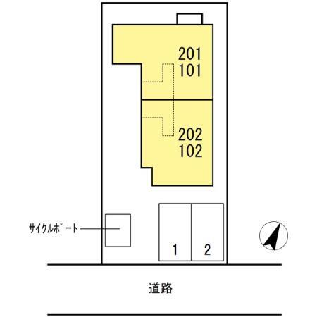 OK-Room築港町のその他写真