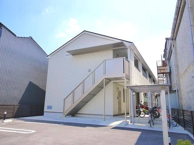 建物外観　外観もきれいです