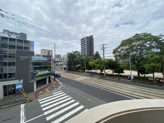 眺望　※別号室の写真です