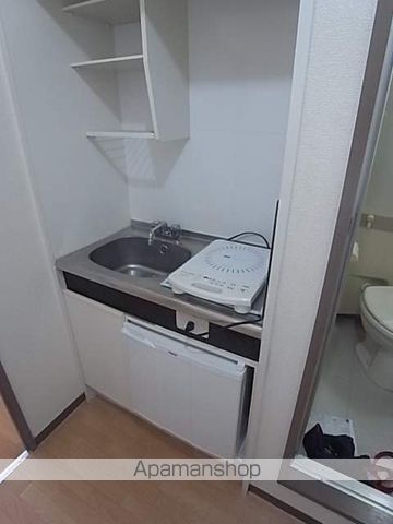 シャンクレール谷町のキッチン写真