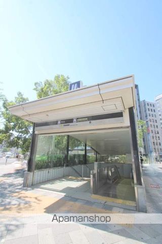シャンクレール谷町の周辺写真