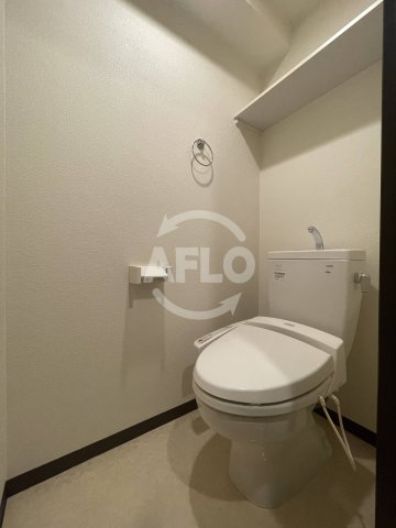 エクセレント上新15のトイレ写真