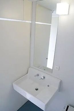 洗面設備　参考写真です