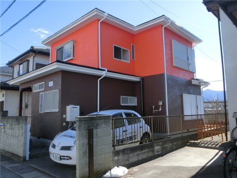 岩間住宅 3号棟