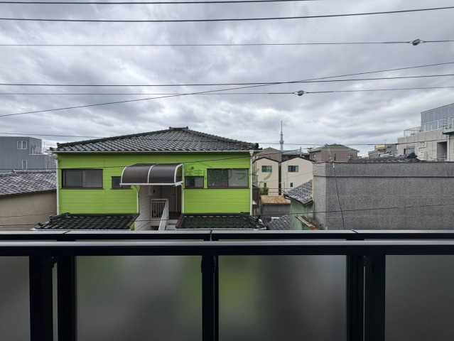 眺望