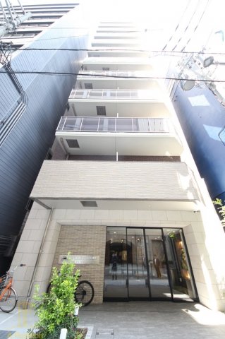 建物外観　レオンコンフォート堀江公園