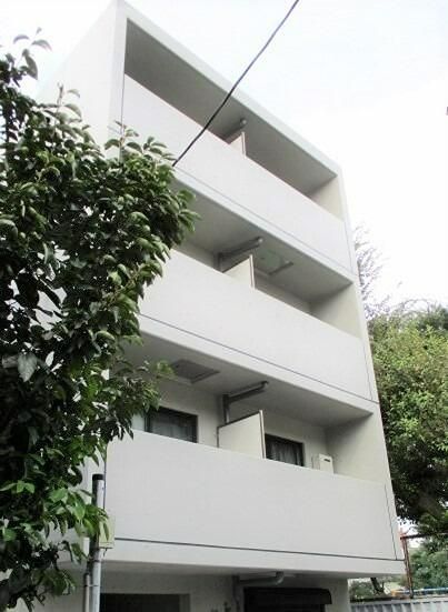 建物外観　■建物構造ＲＣ■面積22.35平米■角部屋■都市ガス
