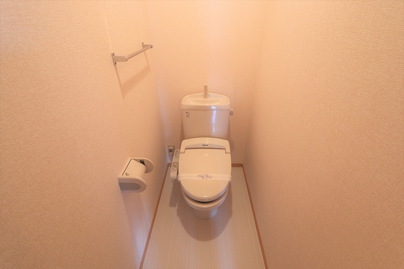 エストコリーヌ I番館のトイレ写真
