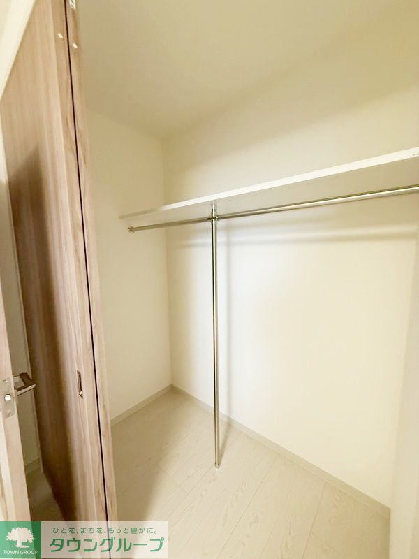 収納　★お部屋探しは株式会社タウンハウジング東京まで★