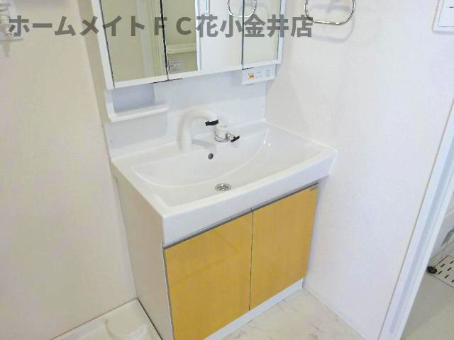 洗面設備　洗面