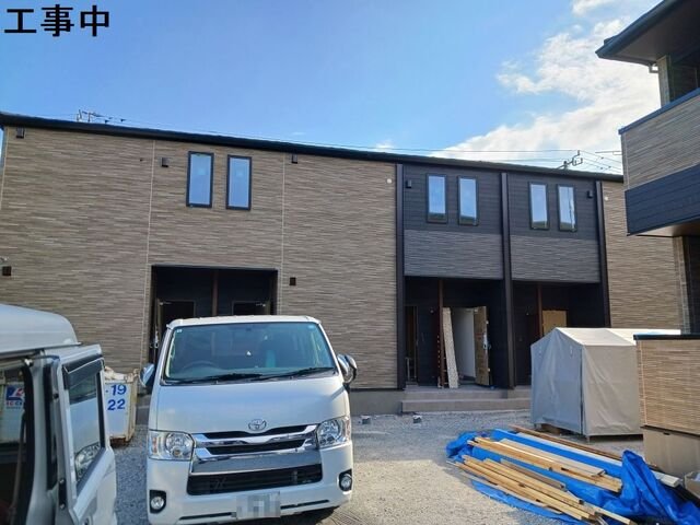 建物外観　おしゃれな外観です