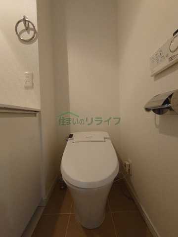 トイレ　ベルファース本郷弓町 309