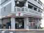 コンビニ　セブンイレブン（コンビニ）まで631m