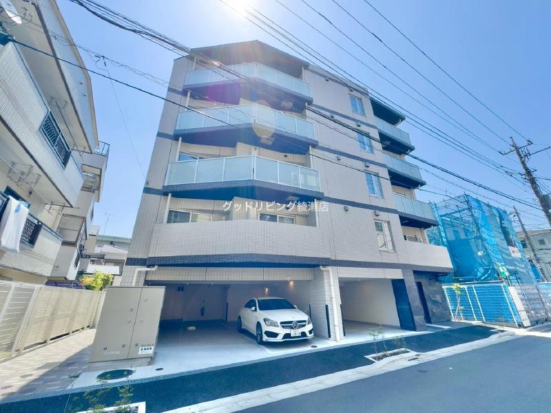 建物外観　2025/06/17