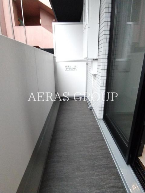 バルコニー　別部屋同仕様