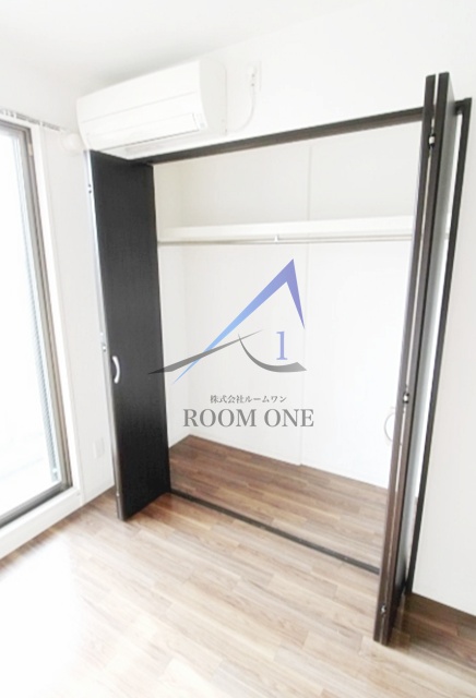 居室・リビング　洋室のお部屋です。